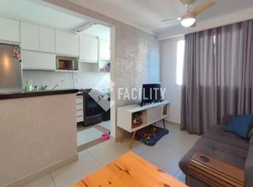 0 · Apartamento à venda com 43m², 2 quartos e 1 vaga
