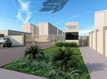 Apartamento · 40m² · 2 Quartos · 1 Vaga · Residencial Terence | Construtora MRV | Construção | 40 metros | 02 dormitórios | sem varanda | 01 v