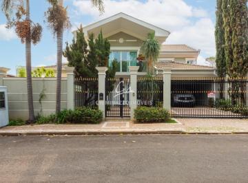 Comercial · 416m² · 4 Quartos · 4 Vagas · Casa para alugar em Campinas, Nova Campinas, com 4 quartos, com 416.64 m²
