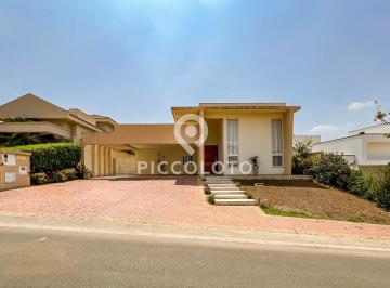 Casa · 322m² · 4 Quartos · 5 Vagas · Casa à venda em Campinas, Loteamento Mont Blanc Residence, com 4 suítes, com 322 m²