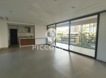 Apartamento · 171m² · 3 Quartos · 3 Vagas · Apartamento para alugar em Campinas, Nova Campinas, com 3 suítes, com 171.2 m²