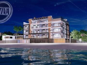 Apartamento · 97m² · 2 Quartos · 1 Vaga · APARTAMENTO 97M² - BALNEÁRIO COSTA AZUL