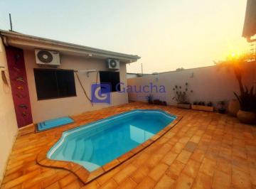 Casa · 115m² · 3 Quartos · 2 Vagas · VENDA | Casa, com 3 dormitórios em Coqueiral, Cascavel