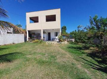 61d433a3c57aef255045784bb42ba92bd78d1b42 · Casa à venda, 205 m² por R$ 360.000,00 - Balneario Bambui (Ponta Negra) - Maricá/RJ
