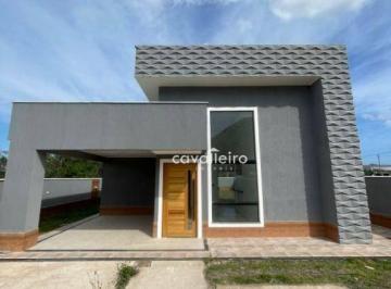 f975f02d2c0a7d360e1af879d78cf53132b05f55 · Casa com 3 dormitórios à venda, 111 m² por R$ 495.000,00 - Jardim Atlântico Central (Itaipuaçu) - Ma