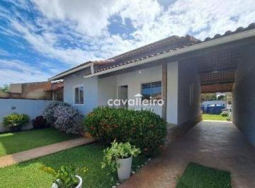 49def5f29bc2e43fe909e556409e5097194ac156 · Casa com 3 dormitórios à venda, 100 m² por R$ 500.000,00 - Centro - Maricá/RJ