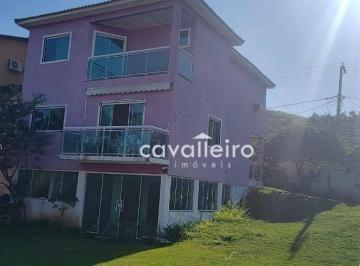 2b769bc3c5f941082733de78b2676733c2bdcd38 · Casa com 3 dormitórios à venda, 360 m² por R$ 1.200.000,00 - Inoã - Maricá/RJ