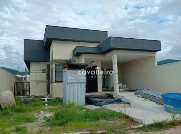 5c7680b932950a7ee09120a8e91c0b3839f03282 · Casa com 3 Quartos, Sendo 1 Suíte, Em Condomínio Fechado à venda, 110 m² por R$ 600.000,00 - Ubatiba