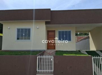 51585c07268b1811798678e1795d551030b16a14 · Casa Condomínio Monte Belo, com 3 dormitórios à venda, 97 m² por R$ 520.000 - Itapeba - Maricá/RJ
