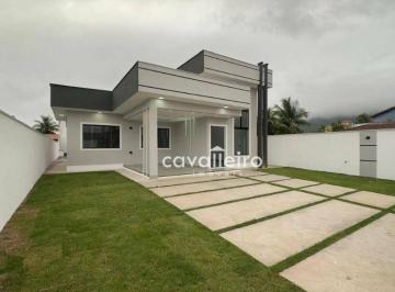 75df15650c76f266e1e6ea6f19b3f72deb9cfdc4 · Casa com 3 dormitórios à venda, 113 m² - Jardim Atlântico Central (Itaipuaçu) - Maricá/RJ