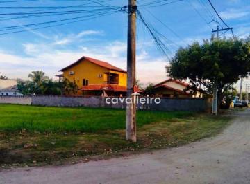 a87e7838eb97b568a9fa7e20eaba6108de9aec68 · Terreno à venda, 361 m² por R$ 110.000,00 - São José do Imbassaí - Maricá/RJ