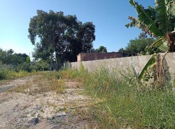 c57bde0b7313113132d14951a55c9d0f58cb6f78 · Terreno à venda, 480 m² por R$ 170.000,00 - Jardim Atlântico Central (Itaipuaçu) - Maricá/RJ