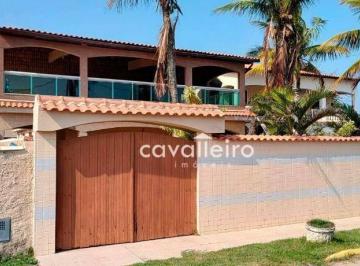 d05b1c0d09f5a77a138ae55741eed9801752c280 · Casa à venda, 251 m² por R$ 980.000,00 - Ponta Negra - Maricá/RJ
