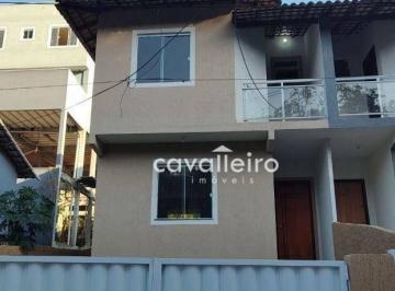 b7815a795a990cb76377fa9fbcf1edaa368a4505 · Casa com 2 dormitórios à venda, 76 m² por R$ 320.000,00 - Caju - Maricá/RJ