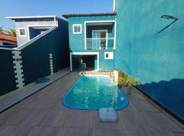 cdd7b4cf2265e376ea64a770140c2b1c818c2d10 · Casa à venda, 130 m² por R$ 600.000,00 - Cordeirinho - Maricá/RJ