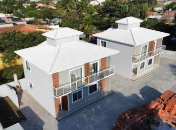 be15669a5ed1855fdb2e1a8cf459ca89206d0de8 · Casa com 2 dormitórios à venda, 90 m² - Jardim Atlântico Leste (Itaipuaçu) - Maricá/RJ
