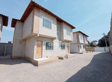ab227287a9ed0cf5ca146f75d35f8e02dd36d1ab · Casa duplex com 2 dormitórios à venda, 80 m² por R$ 310.000 - Itaipuaçu - Maricá/RJ
