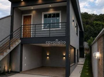 6822fb5c5c3afebb88eeedd6f87e5b0df6c61b68 · Casa próximo a Rodovia e Hospital Central em São José do Imbassaí-Maricá
