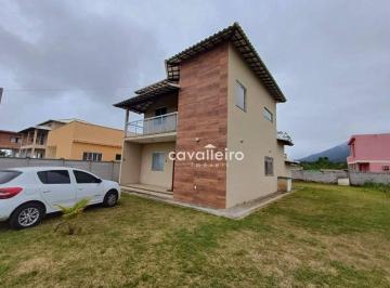 54127e05eb3df42691bb280f231d575aedbf2693 · Casa à venda, 132 m² por R$ 360.000,00 - Jaconé (Ponta Negra) - Maricá/RJ