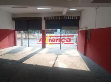 Comercial · 100m² · Salão para alugar,100,16 m² - Vila Flórida - Guarulhos/SP
