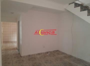 Casa · 125m² · 2 Quartos · 1 Vaga · Sobrado 125m² com 2 quartos e 1 vaga de garagem - Jd. Ponte Alta - Guarulhos /SP