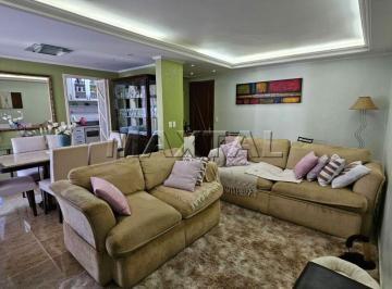 Apartamento · 112m² · 3 Quartos · 2 Vagas · Apartamento com 112m², 3 quartos, 1 suíte, 2 salas, 1 banheiro, 1 lavabo, 2 vagas