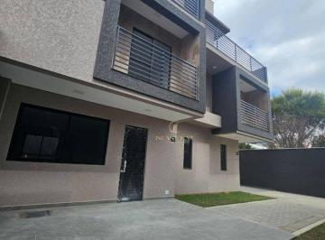 8f1268ce91ec19a699abc73f30d69c2e6ff0f68d · Sobrado Tríplex à Venda no Pinheirinho – 99,63m² de Área Interna + Terraço, Face Norte, 3 Dormitório