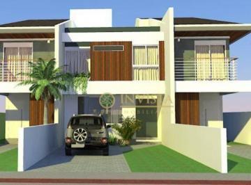 12536546769935be24a486324eff2b006e7d2f3c · Casa geminada com 3 quartos e sacada à venda no Campeche.