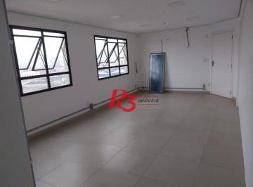 6bcca8176114b964c5a0ebeca4a12f099c6b8d6d · Conjunto à venda, 58 m² por R$ 395.000,00 - Macuco - Santos/SP