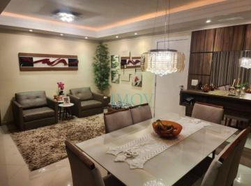 931b574a711648e5a37ca566d0e431b858414cec · Apartamento com 3 dormitórios para alugar, 125 m² por R$ 7.463,35/mês - Royal Park - São José dos Ca