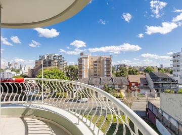 6092_idIz743_609266fd4e933a8a3.jpg · Apartamento com 3 dormitórios  à venda, 145 m² por R$ 1.250.000,00 - Ahú - Curitiba/PR.