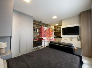 Apartamento · 24m² · 1 Quarto · Studio à venda no Centro!!