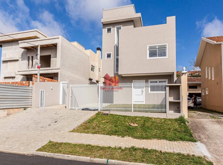 Casa à venda com 3 Quartos, Xaxim, Curitiba - R$ 660.000, 120 m2 - ID ...