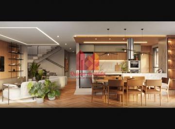 Apartamento · 161m² · 3 Quartos · 2 Vagas · Apartamento Duplex à venda no Ahú!