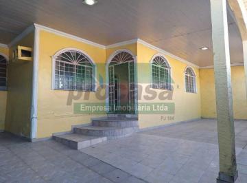 Casa · 300m² · 3 Quartos · 3 Vagas · VENDE-SE CASA NA CIDADE NOVA PROXIMO AO SHOPPING