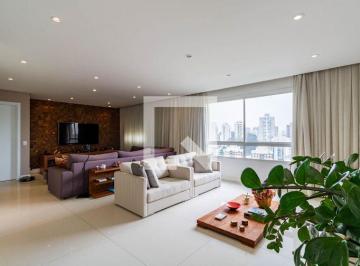 Apartamento · 260m² · 3 Quartos · 4 Vagas · Apartamento à Venda - Vila Andrade, 3 Quartos,  260 m² - São Paulo