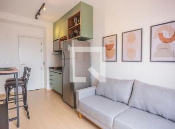 Apartamento en Venda de 1 quarto Mirandópolis · Apartamento à Venda - Chácara Inglesa, 1 Quarto, 30 m² - São Paulo