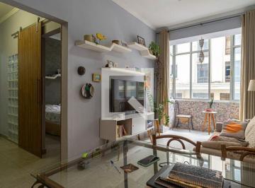 Apartamento · 48m² · 1 Quarto · Apartamento à Venda - Consolação, 1 Quarto,  48 m² - São Paulo