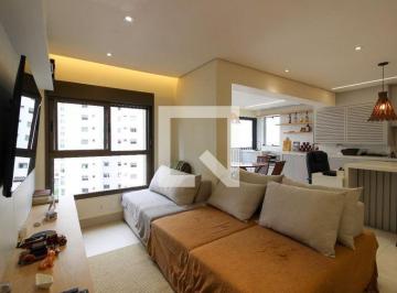 Apartamento · 68m² · 1 Quarto · 1 Vaga · Apartamento à Venda - Vila Madalena, 1 Quarto,  68 m² - São Paulo