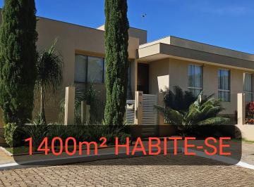 Casa de 5 quartos, Brasília · Casa 1400m² Condomínio Solar de Brasília