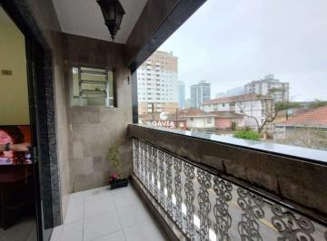 Apartamento · 168m² · 3 Quartos · 2 Vagas · Apartamento à venda no Ponta da Praia em Santos.