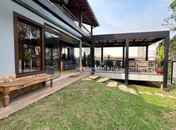 Casa · 350m² · 5 Quartos · 6 Vagas · Casa a Venda Condomínio Aconchego da Serra!