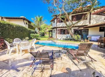 Casa · 600m² · 4 Quartos · 4 Vagas · GERIBÁ EM CONDOMÍNIO EXCLUSIVO A 5 MINUTOS DE CAMINHADA ATÉ A PRAIA