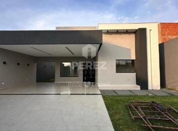 Casa · 189m² · 3 Quartos · 4 Vagas · Casa Térrea no bairro Vila Nasser