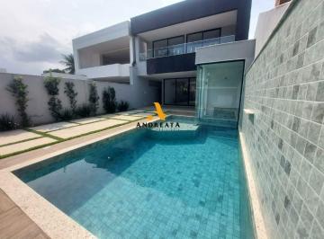 Casa · 4 Quartos · 1 Vaga · Venda de Casa em Condomínio com 4 quarto(s), 4 suíte(s), 370 m², por R$ 4.5 milhões, no condomínio R