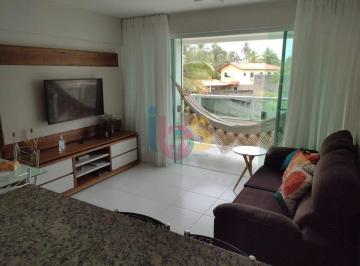 Apartamento · 61m² · 2 Quartos · 1 Vaga · Apartamento Mobiliado no Condomínio Águas de Olivença Privé