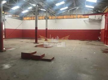 Comercial · 1375m² · 10 Vagas · Galpão Comercial para Alugar, 1.375m² - Paraiso Santo André /SP.
