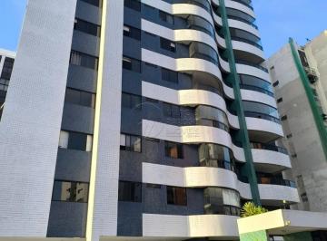 Apartamento · 155m² · 3 Quartos · 3 Vagas · Apartamento 155,49m² - 4 Quartos - Edf Acqua - Ponta Verde