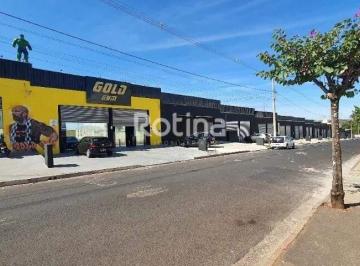 Comercial · 216m² · Galpão para alugar, Shopping Park - Uberlândia/MG - Rotina Imobiliária