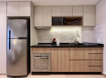Apartamento de 1 quarto, São Paulo · Apartamento studio com VAGA para alugar Air Brooklin mobiliado próx metrô